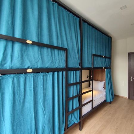Ati Mta - Eco Hostel Borjomi Eksteriør billede