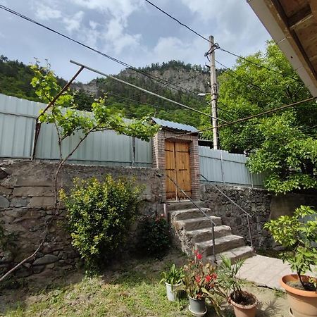 Ati Mta - Eco Hostel Borjomi Eksteriør billede
