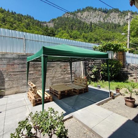 Ati Mta - Eco Hostel Borjomi Eksteriør billede