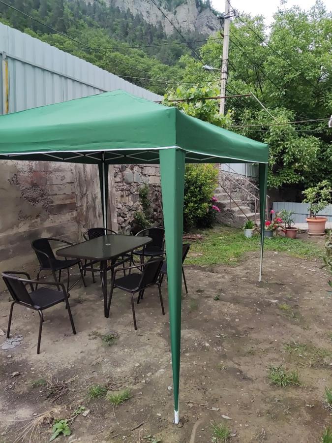 Ati Mta - Eco Hostel Borjomi Eksteriør billede