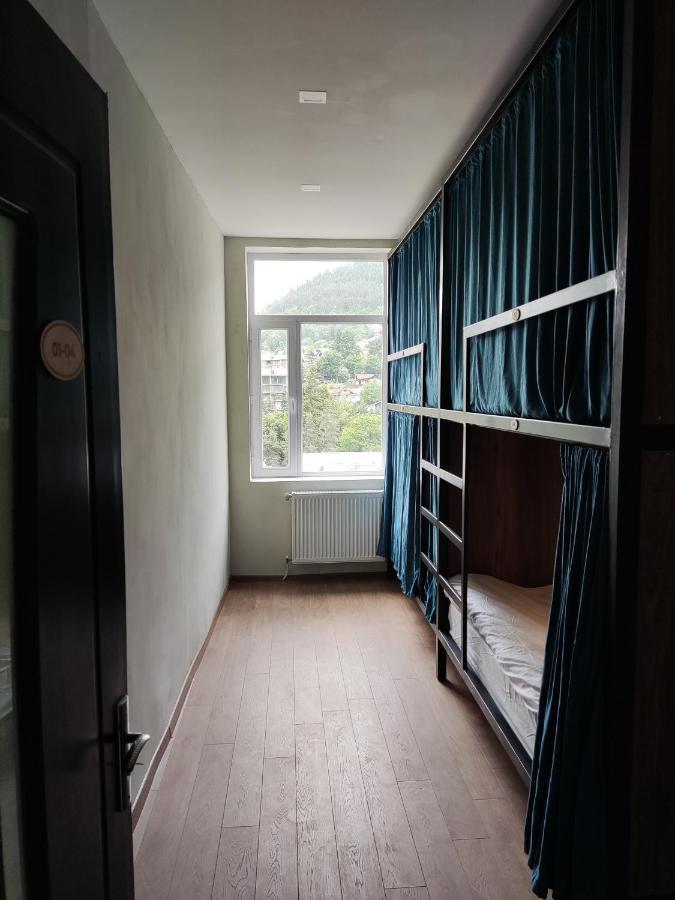 Ati Mta - Eco Hostel Borjomi Eksteriør billede