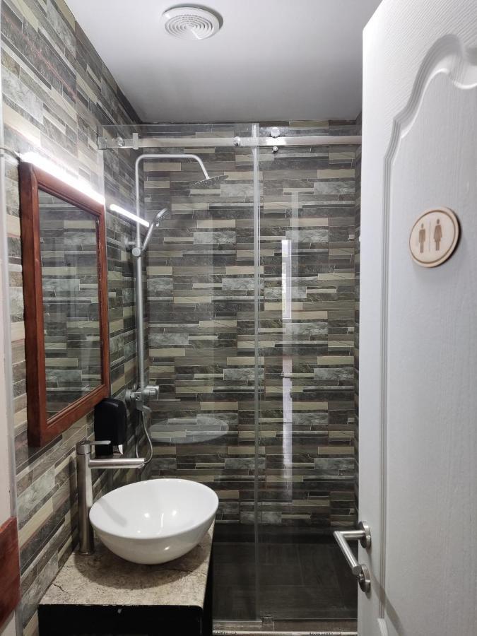 Ati Mta - Eco Hostel Borjomi Eksteriør billede