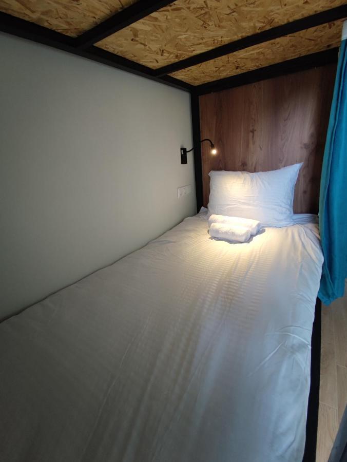 Ati Mta - Eco Hostel Borjomi Eksteriør billede