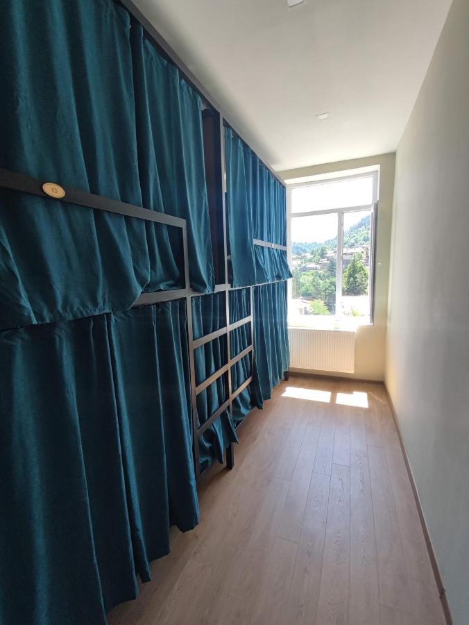 Ati Mta - Eco Hostel Borjomi Eksteriør billede