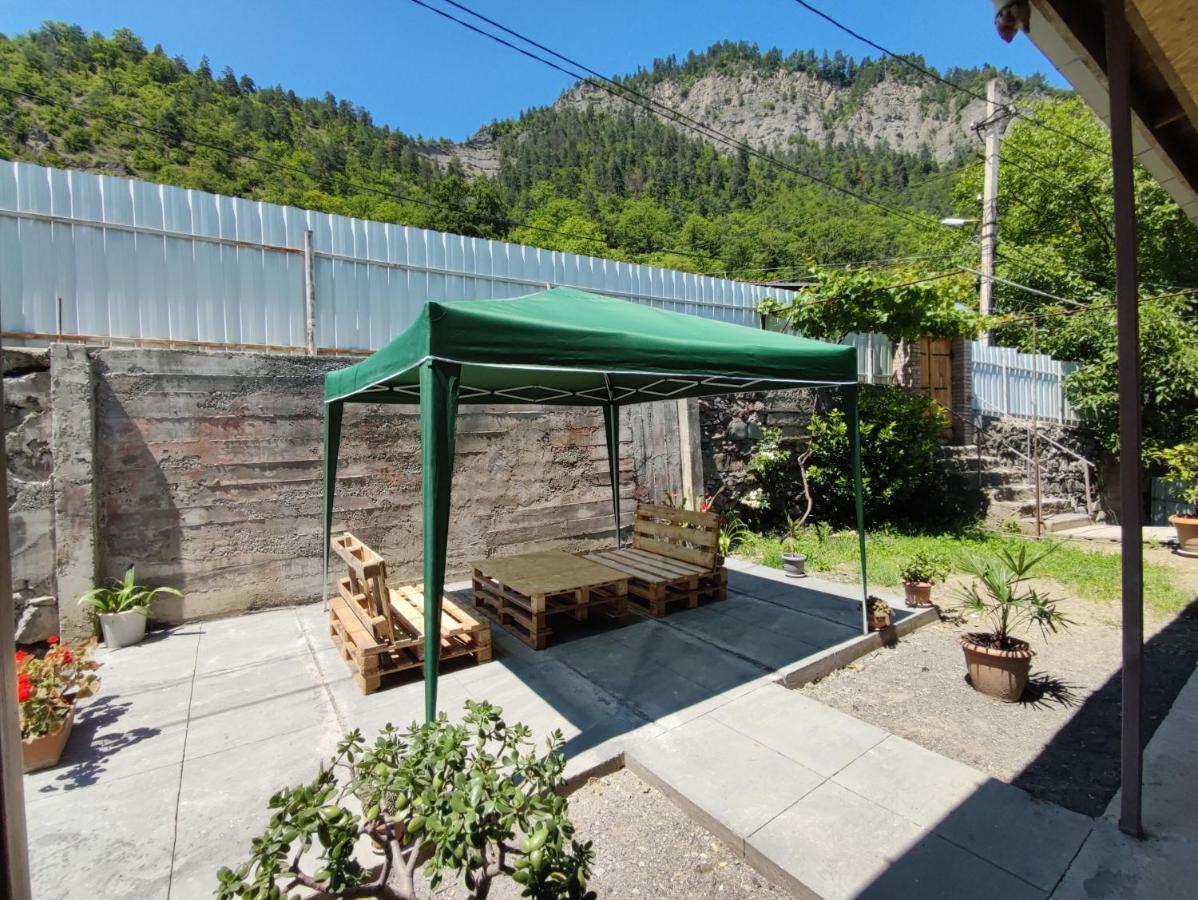 Ati Mta - Eco Hostel Borjomi Eksteriør billede