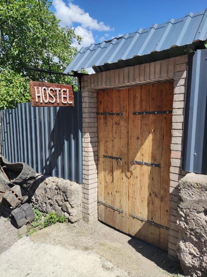 Ati Mta - Eco Hostel Borjomi Eksteriør billede